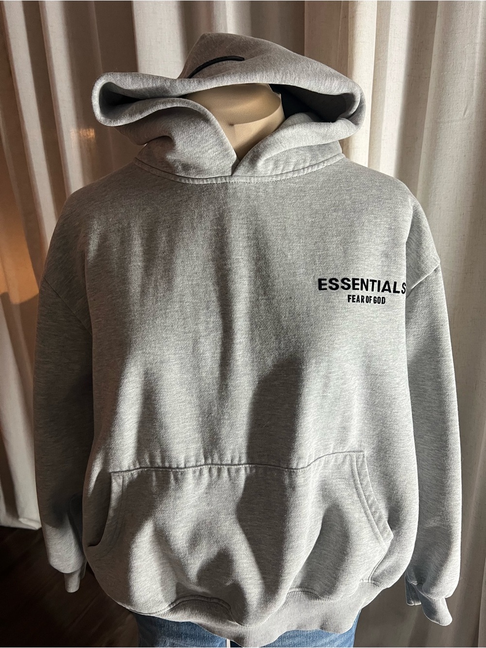 Essentials hoodie